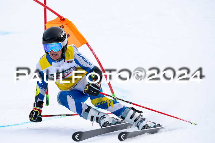 DSV ELK Schülercup Alpin U14 SL, 09.03.2024