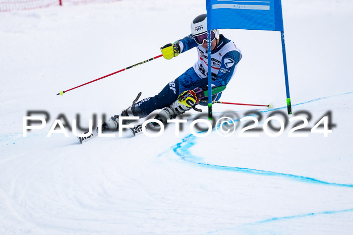 DSV ELK Schülercup Alpin U14 SL, 09.03.2024