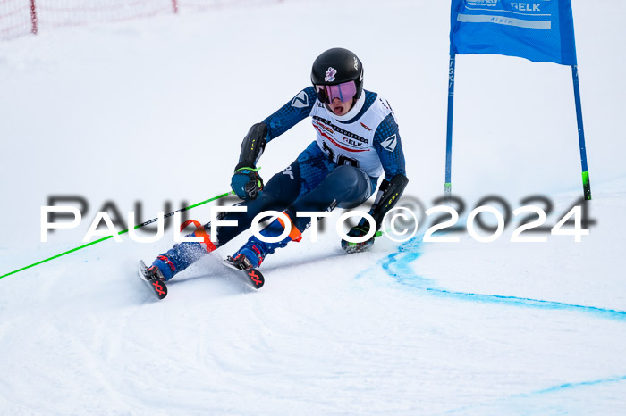 DSV ELK Schülercup Alpin U14 SL, 09.03.2024