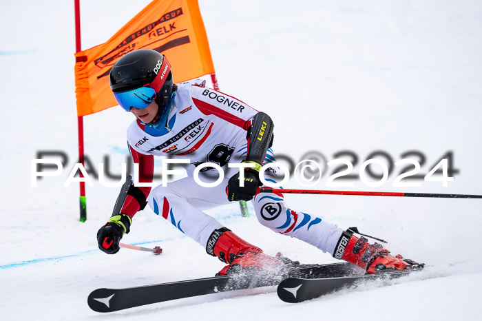 DSV ELK Schülercup Alpin U14 SL, 09.03.2024