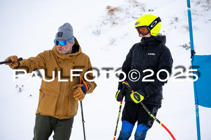 1. SVM Cup Willi-Wein-Gedächtnisrennen, RS, 04.01.2025