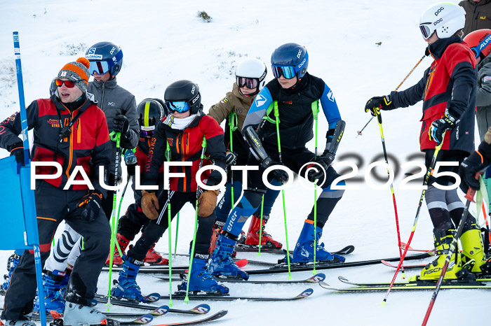 1. SVM Cup Willi-Wein-Gedächtnisrennen, RS, 04.01.2025