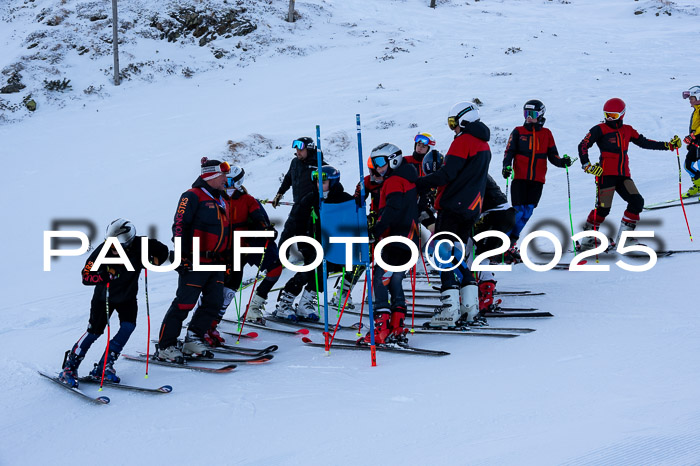 1. SVM Cup Willi-Wein-Gedächtnisrennen, RS, 04.01.2025