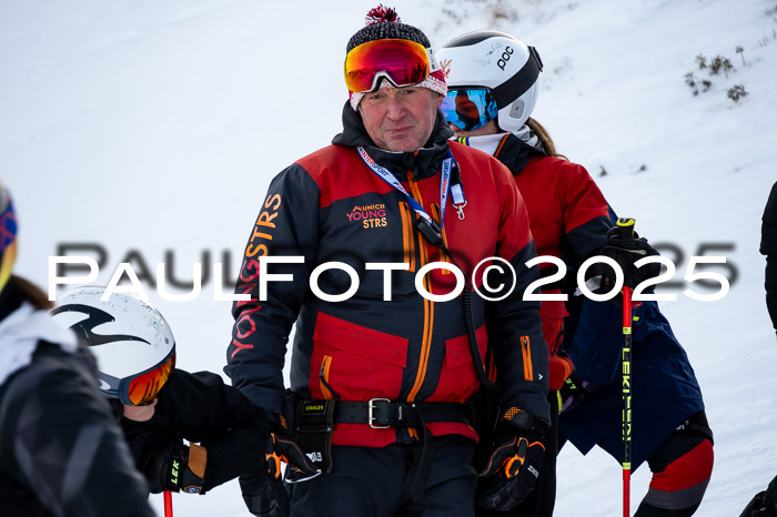 1. SVM Cup Willi-Wein-Gedächtnisrennen, RS, 04.01.2025