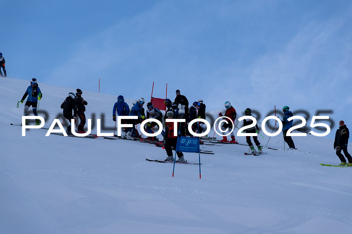 1. SVM Cup Willi-Wein-Gedächtnisrennen, RS, 04.01.2025