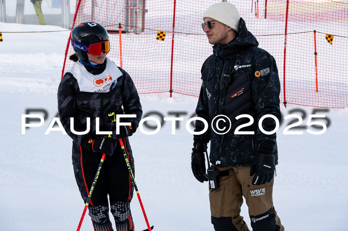 1. SVM Cup Willi-Wein-Gedächtnisrennen, RS, 04.01.2025