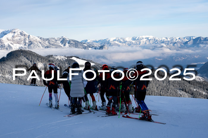 1. SVM Cup Willi-Wein-Gedächtnisrennen, RS, 04.01.2025