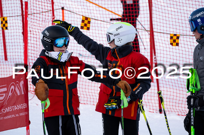 1. SVM Cup Willi-Wein-Gedächtnisrennen, RS, 04.01.2025