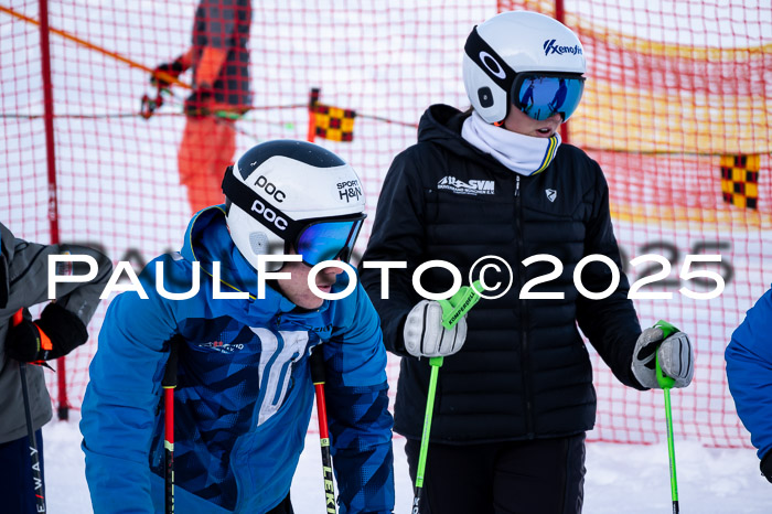 1. SVM Cup Willi-Wein-Gedächtnisrennen, RS, 04.01.2025