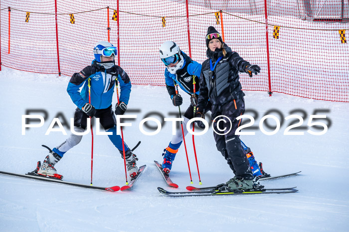 1. SVM Cup Willi-Wein-Gedächtnisrennen, RS, 04.01.2025