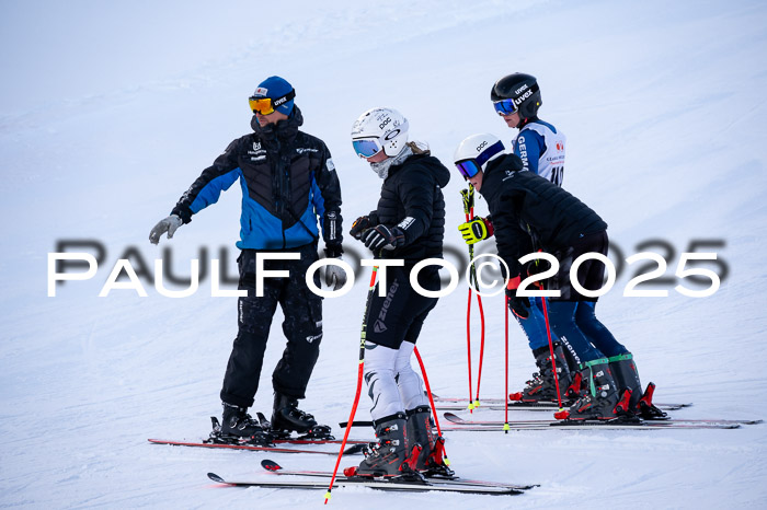 1. SVM Cup Willi-Wein-Gedächtnisrennen, RS, 04.01.2025