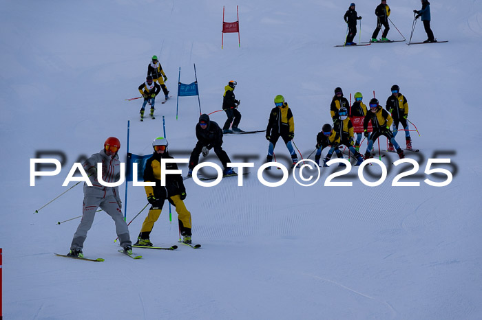 1. SVM Cup Willi-Wein-Gedächtnisrennen, RS, 04.01.2025