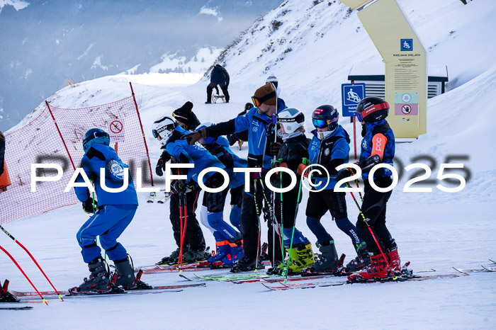 1. SVM Cup Willi-Wein-Gedächtnisrennen, RS, 04.01.2025