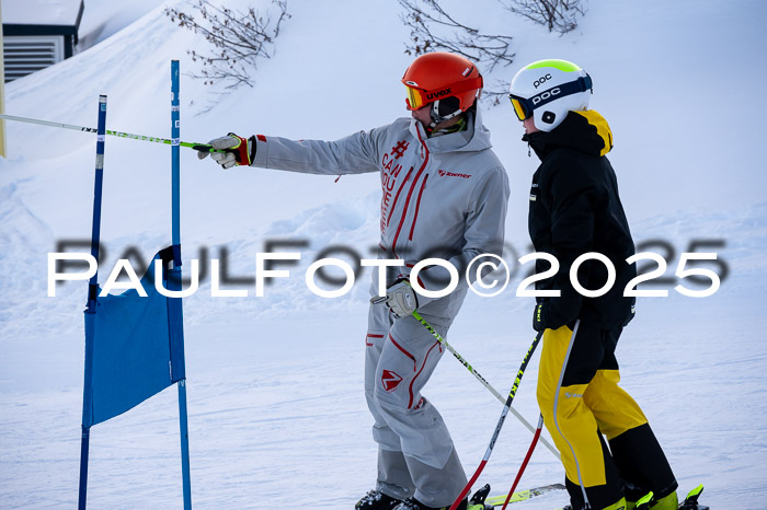 1. SVM Cup Willi-Wein-Gedächtnisrennen, RS, 04.01.2025