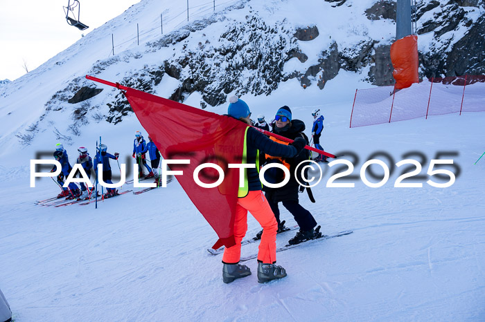 1. SVM Cup Willi-Wein-Gedächtnisrennen, RS, 04.01.2025