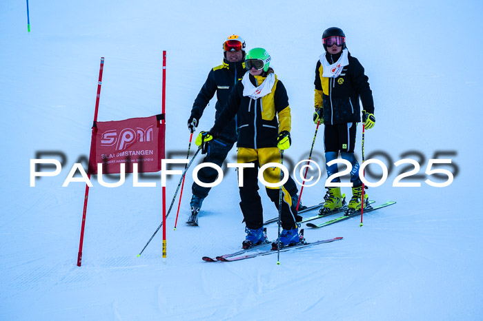 1. SVM Cup Willi-Wein-Gedächtnisrennen, RS, 04.01.2025