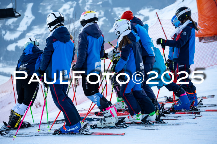 1. SVM Cup Willi-Wein-Gedächtnisrennen, RS, 04.01.2025