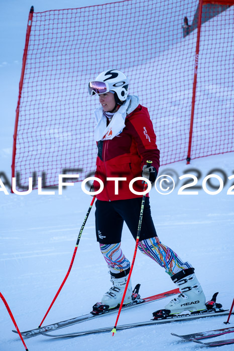 1. SVM Cup Willi-Wein-Gedächtnisrennen, RS, 04.01.2025