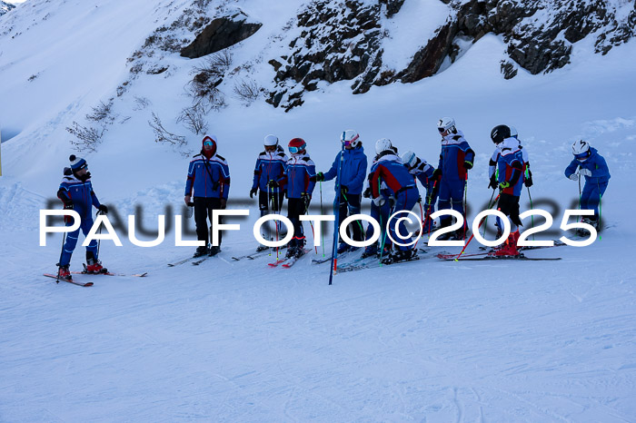 1. SVM Cup Willi-Wein-Gedächtnisrennen, RS, 04.01.2025