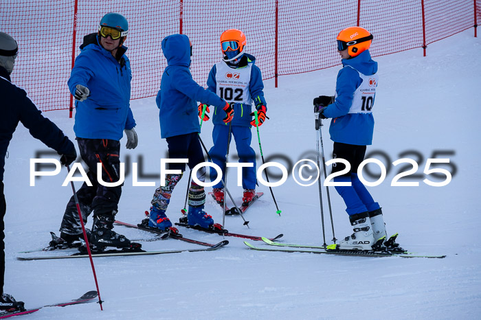 1. SVM Cup Willi-Wein-Gedächtnisrennen, RS, 04.01.2025