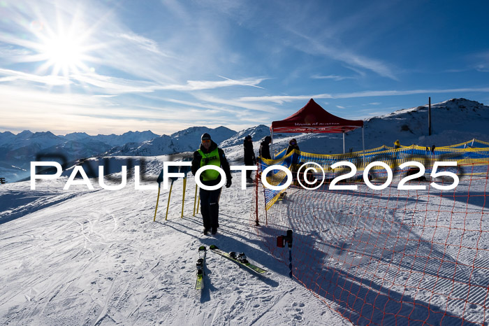 1. SVM Cup Willi-Wein-Gedächtnisrennen, RS, 04.01.2025