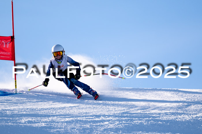 1. SVM Cup Willi-Wein-Gedächtnisrennen, RS, 04.01.2025