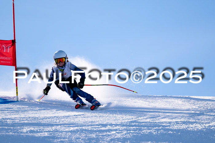 1. SVM Cup Willi-Wein-Gedächtnisrennen, RS, 04.01.2025