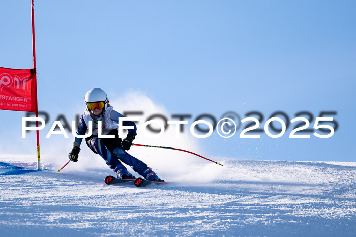 1. SVM Cup Willi-Wein-Gedächtnisrennen, RS, 04.01.2025