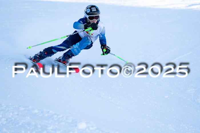 1. SVM Cup Willi-Wein-Gedächtnisrennen, RS, 04.01.2025