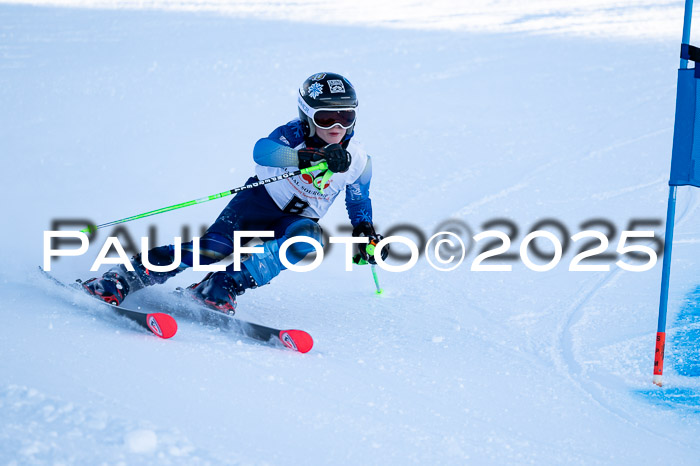 1. SVM Cup Willi-Wein-Gedächtnisrennen, RS, 04.01.2025