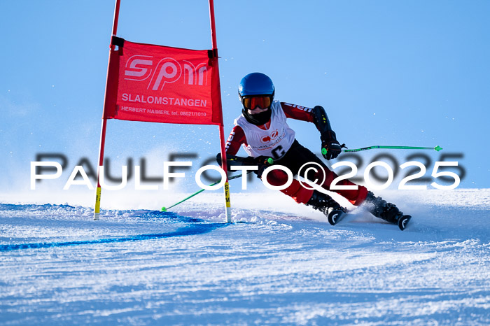 1. SVM Cup Willi-Wein-Gedächtnisrennen, RS, 04.01.2025