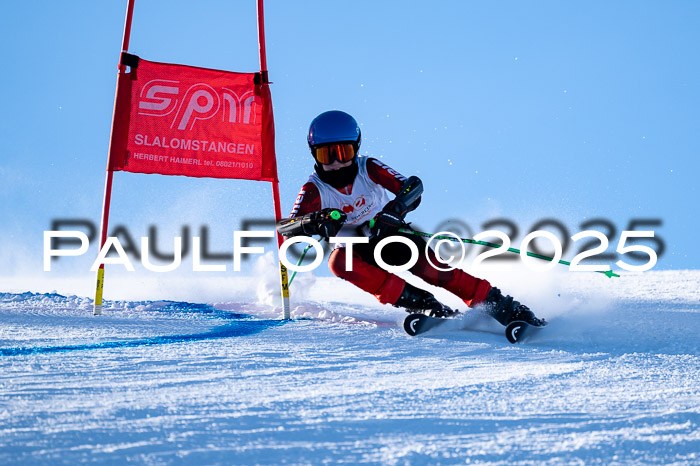 1. SVM Cup Willi-Wein-Gedächtnisrennen, RS, 04.01.2025