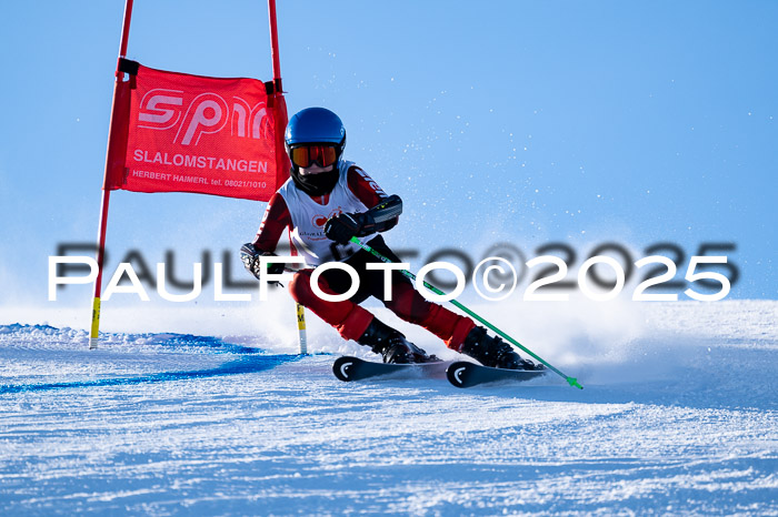 1. SVM Cup Willi-Wein-Gedächtnisrennen, RS, 04.01.2025