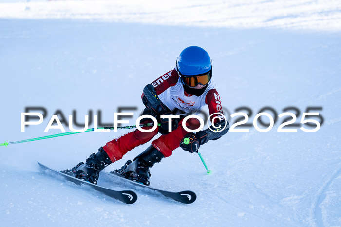 1. SVM Cup Willi-Wein-Gedächtnisrennen, RS, 04.01.2025