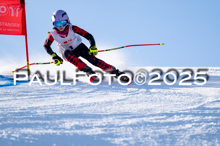 1. SVM Cup Willi-Wein-Gedächtnisrennen, RS, 04.01.2025