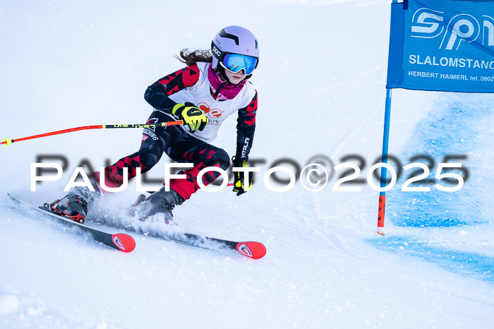 1. SVM Cup Willi-Wein-Gedächtnisrennen, RS, 04.01.2025