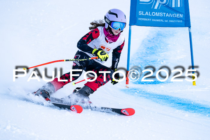 1. SVM Cup Willi-Wein-Gedächtnisrennen, RS, 04.01.2025