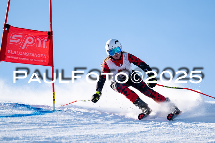 1. SVM Cup Willi-Wein-Gedächtnisrennen, RS, 04.01.2025