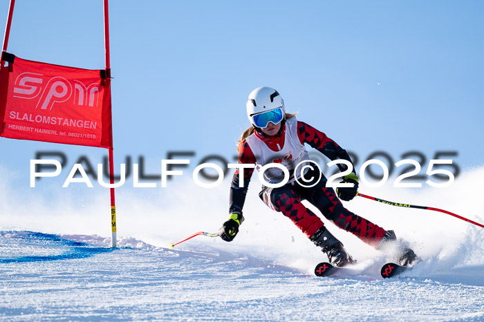 1. SVM Cup Willi-Wein-Gedächtnisrennen, RS, 04.01.2025