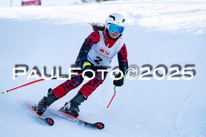 1. SVM Cup Willi-Wein-Gedächtnisrennen, RS, 04.01.2025