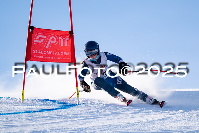 1. SVM Cup Willi-Wein-Gedächtnisrennen, RS, 04.01.2025