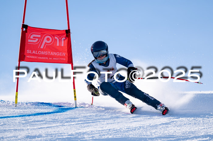 1. SVM Cup Willi-Wein-Gedächtnisrennen, RS, 04.01.2025