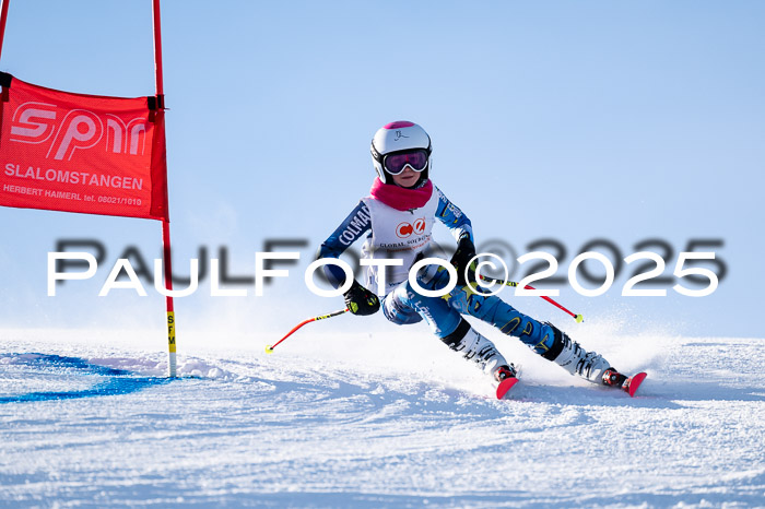 1. SVM Cup Willi-Wein-Gedächtnisrennen, RS, 04.01.2025