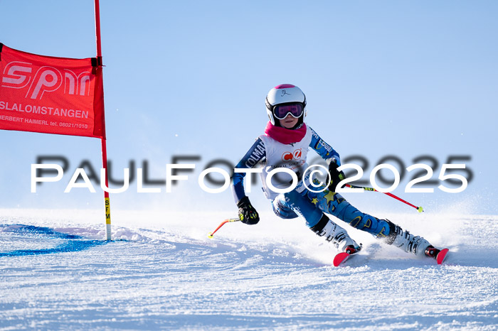 1. SVM Cup Willi-Wein-Gedächtnisrennen, RS, 04.01.2025