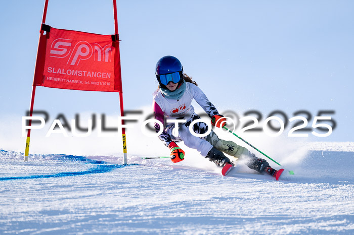 1. SVM Cup Willi-Wein-Gedächtnisrennen, RS, 04.01.2025