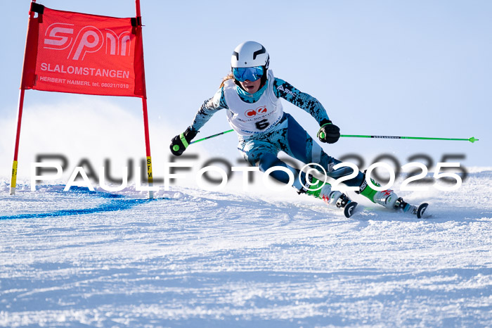 1. SVM Cup Willi-Wein-Gedächtnisrennen, RS, 04.01.2025