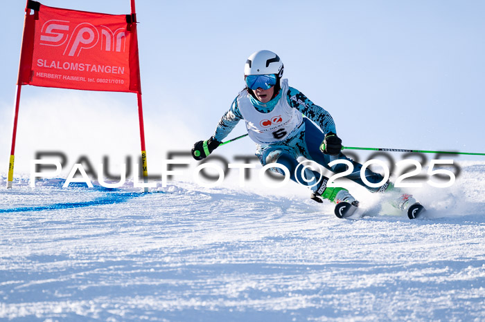 1. SVM Cup Willi-Wein-Gedächtnisrennen, RS, 04.01.2025