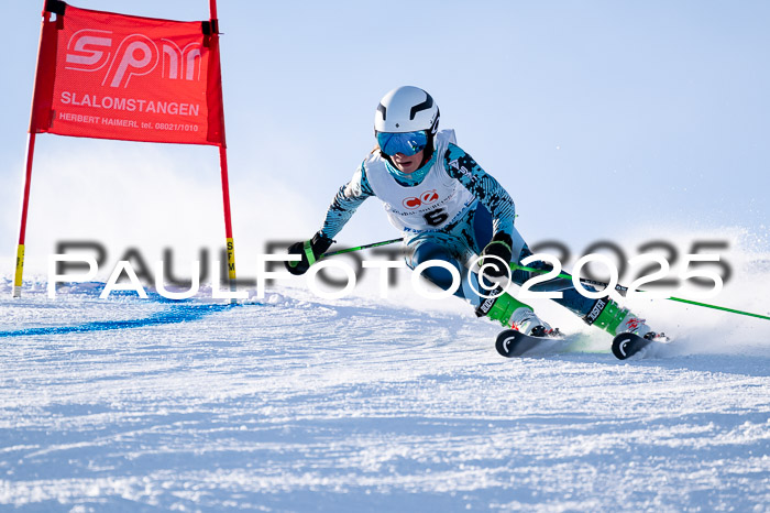 1. SVM Cup Willi-Wein-Gedächtnisrennen, RS, 04.01.2025