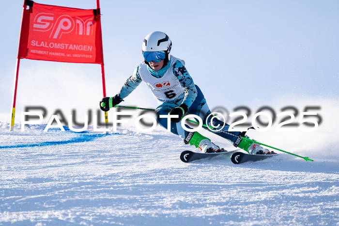 1. SVM Cup Willi-Wein-Gedächtnisrennen, RS, 04.01.2025