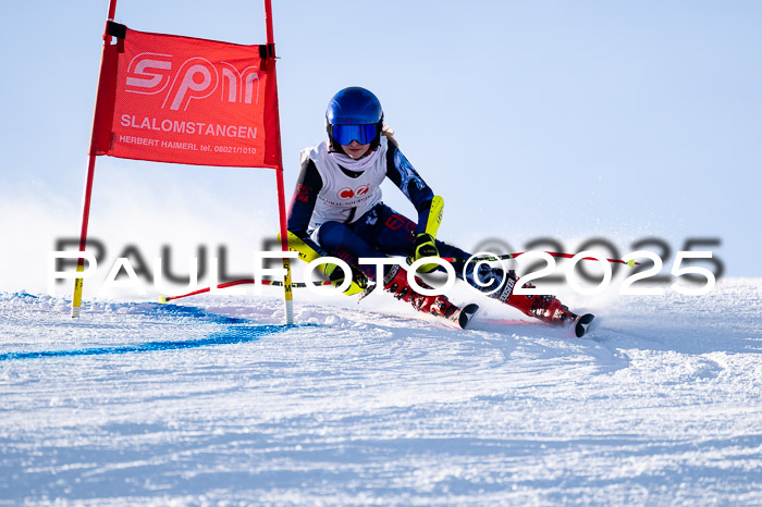 1. SVM Cup Willi-Wein-Gedächtnisrennen, RS, 04.01.2025